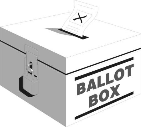 Image result for ballot box images