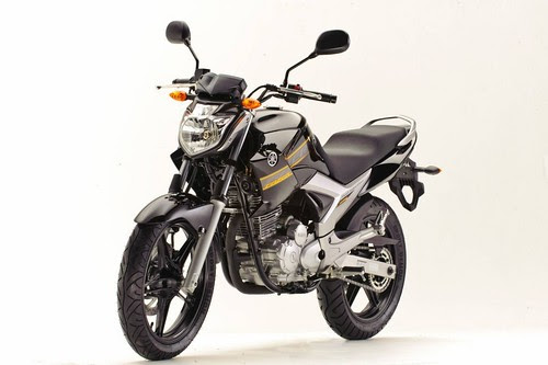 clique para ampliar Fazer YS250 2011