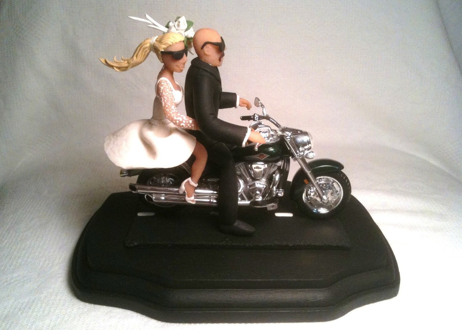 western wedding cake toppers