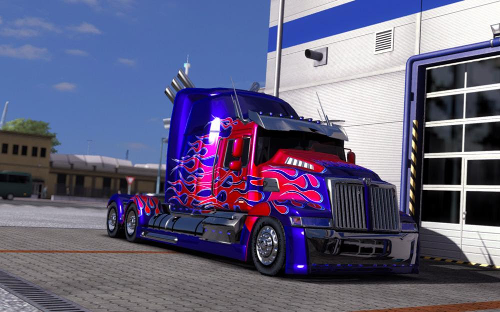 Euro Truck Simulator 2 Mod Obb Euro Truck Simulator 2