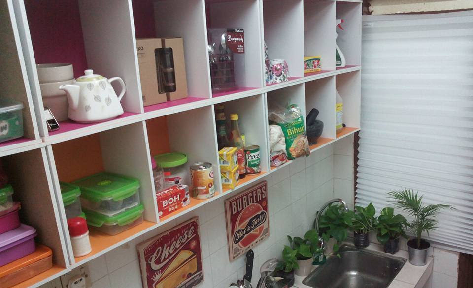 DIY Kabinet Dapur Dengan RM94 Sahaja Inspirasi DIY Hias my DIY Kabinet Dapur Dengan RM94 Sahaja Inspirasi DIY Hias my