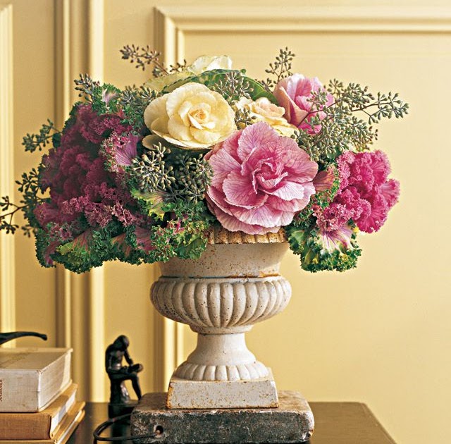 Georgia Male: Martha Stewart Flowers Arrangements - Martha Stewart