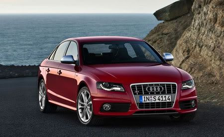 2009 Audi S4