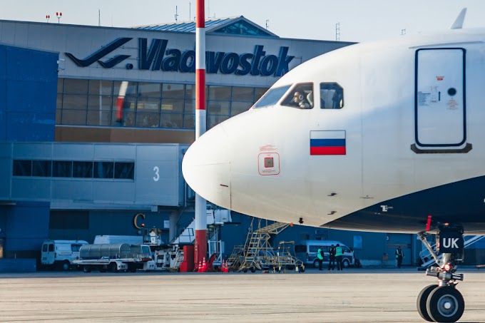 Аэрофлот начал продажу субсидированных билетов из Владивостока в Москву