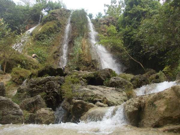 Air Terjun Sri Gethuk