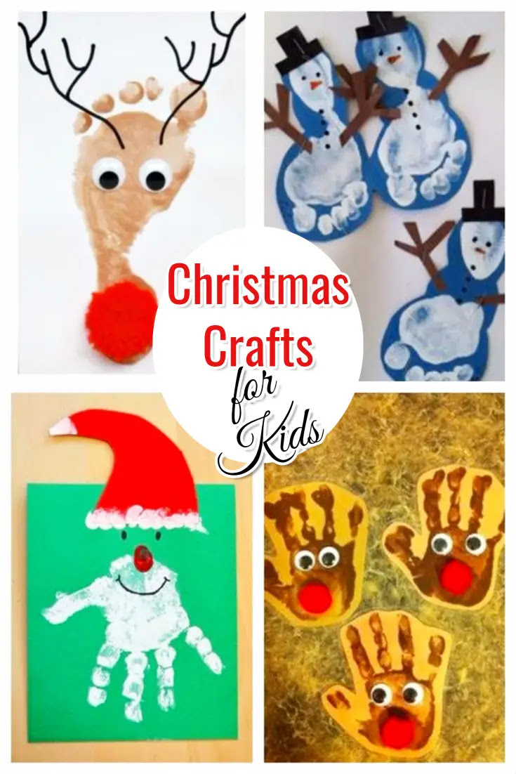 Schooling create and even Easy Christmas Crafts For Six Year Olds