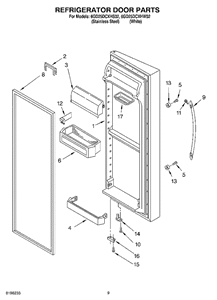 How To Tighten Samsung Refrigerator Door Handle - The Door