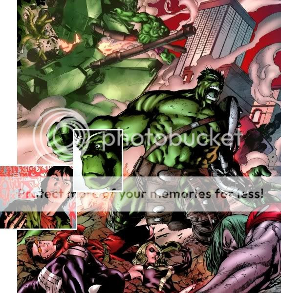 Hulk Contra o Mundo