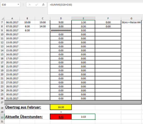 Excel Differenz Berechnen Mit Minus