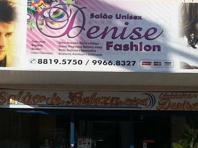 Avaliações sobre Salão Unissex Denise Fashion em Fortaleza - Salão de Beleza