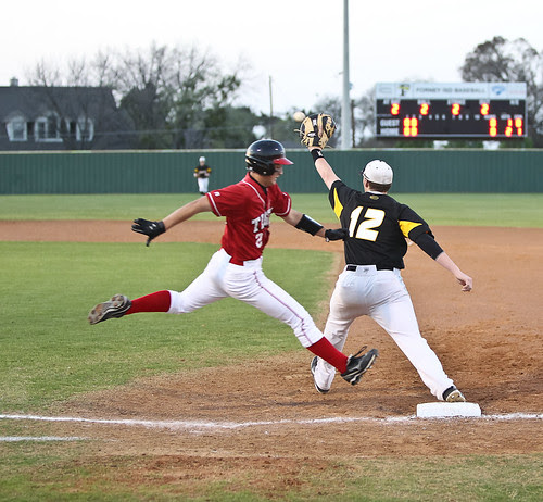 Baseball vs Forney-2792