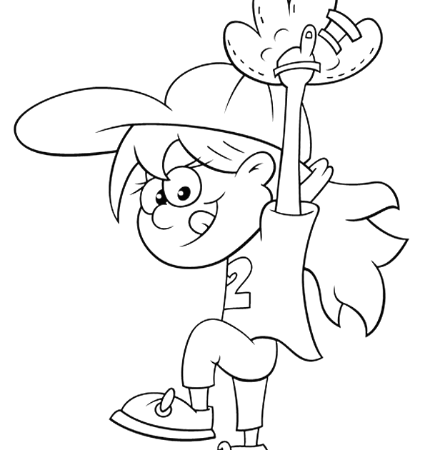 Imagenes Para Colorear De Jugar - dibujos para colorear