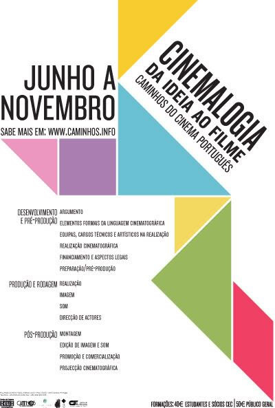 Caminhos Formação Workshop