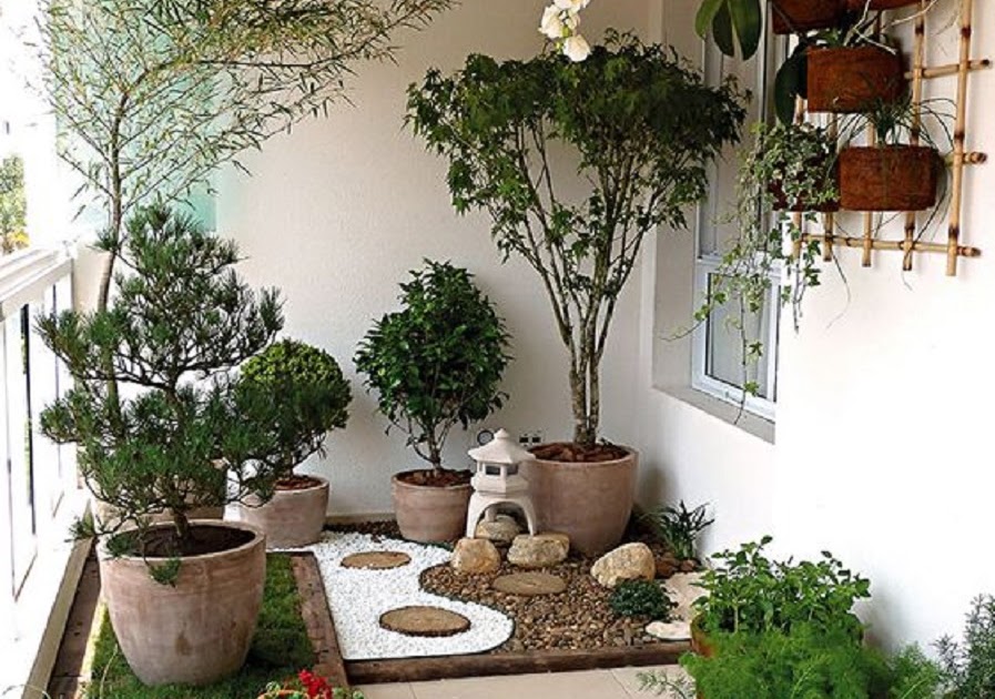 Taman Bunga Mini Di Halaman Rumah / Rahasia Bikin Halaman Rumah Mungil
