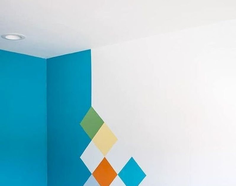 Diy Wall Easy Wall Painting Ideas For Beginners - K0nem
