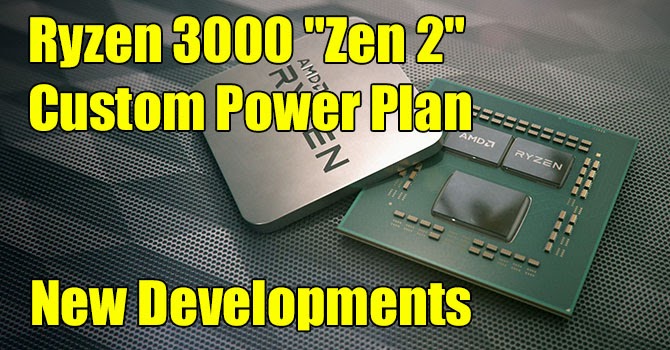 Amd ryzen power plan что это за драйвер