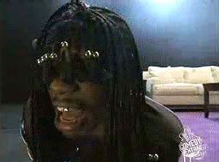 I'm Rick James, bitch.