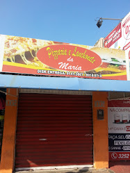 Pizzaria e Lanchonete da Maria