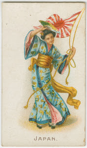Japan. Digital ID: 1572081. New York Public Library Japan. Digital ID: 1572081. New York Public Library