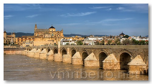 Ponte romana de Córdova by VRfoto