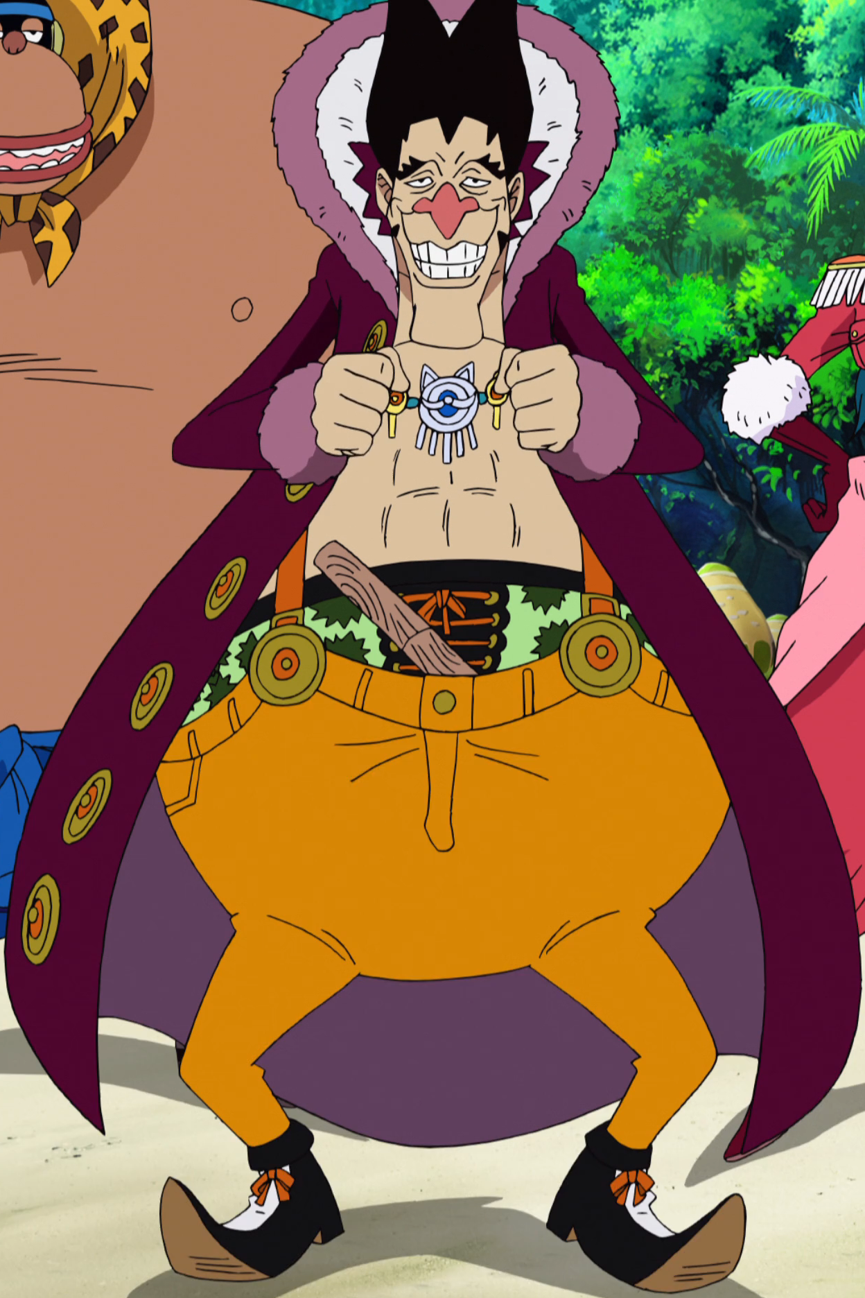 One Piece Juni 03