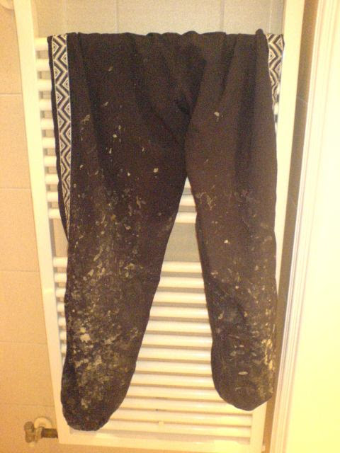 dirt