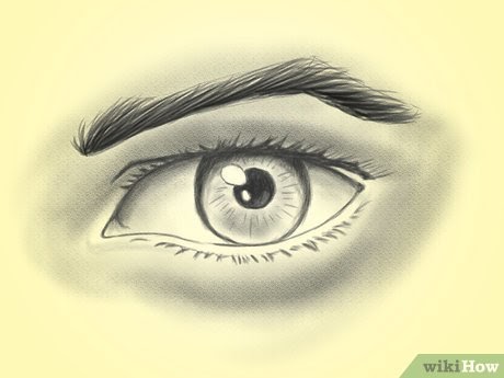 Orasnap: Crying Eye Drawing Realistic