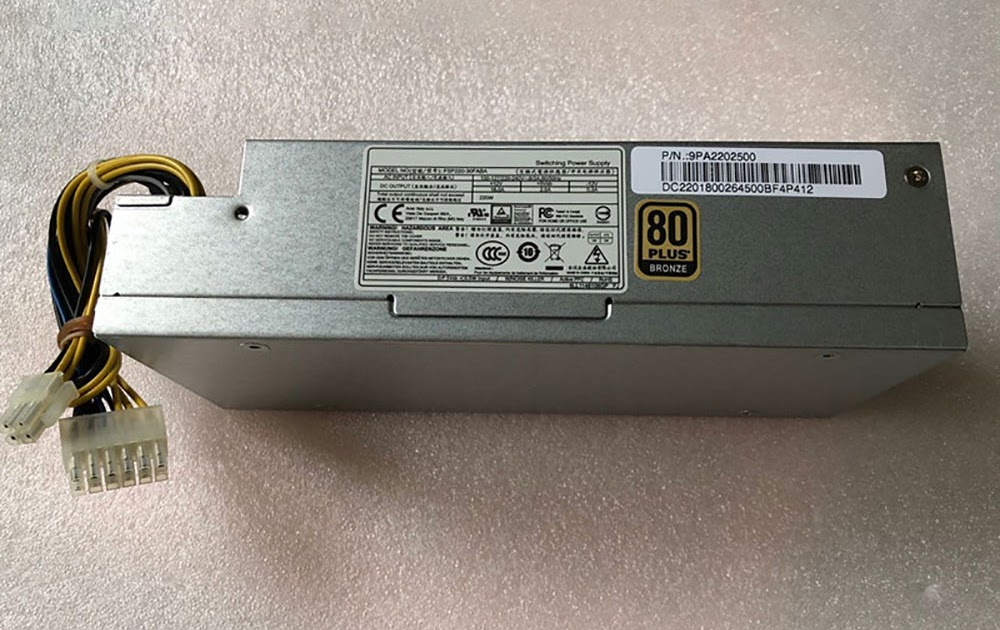PC Netzteil ACER FSP220-30FABA 220W , ACER Veriton B630 ...