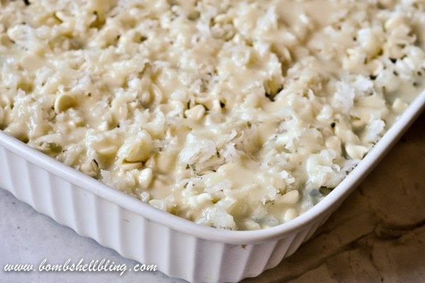Magic Cookie Bars are the simplest but most delicious cookie recipe! A family favorite!