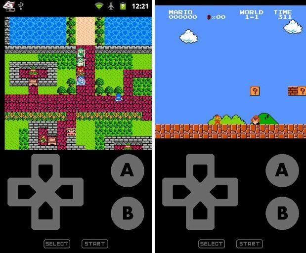 無料ゲーム ファミコン プレステ Pc エンジンからdsまで ブラウザで遊べるレトロゲームサイト