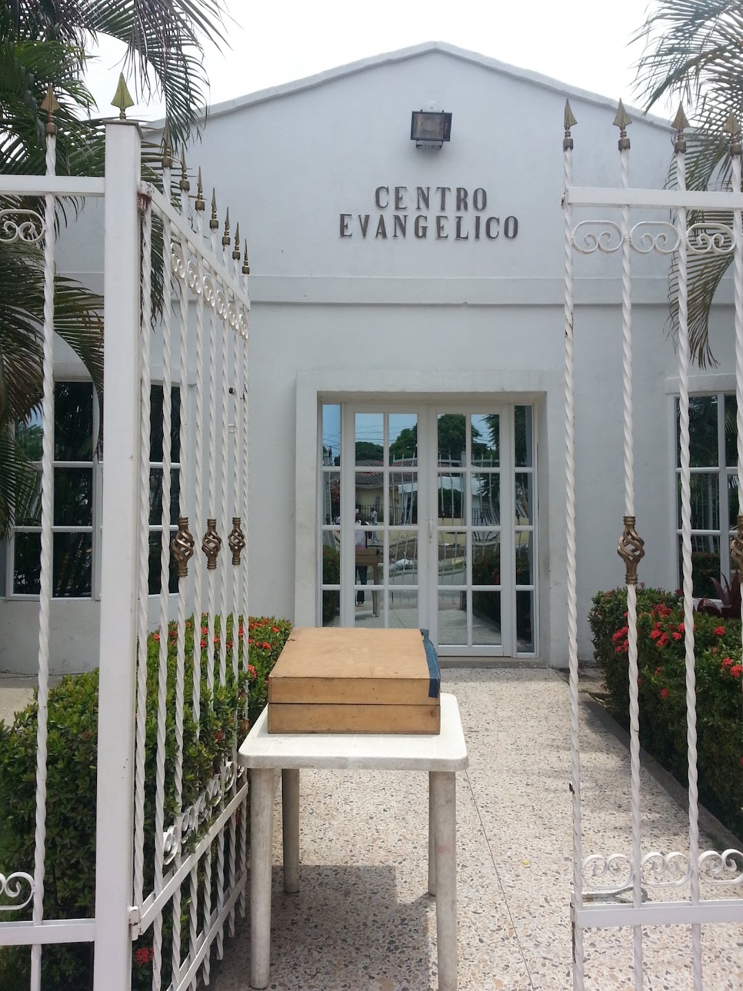Iglesia Centro Evangélico