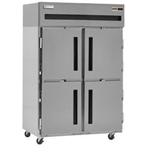 Industrial refrigeration equipment: Delfield freezer 6151 s
