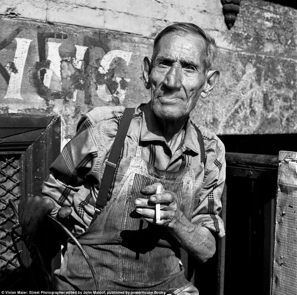 Vivian Maier