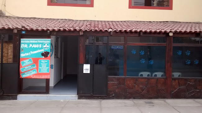 Opiniones de Dr. Paws Veterinary Medical Services en San Miguel - Veterinario