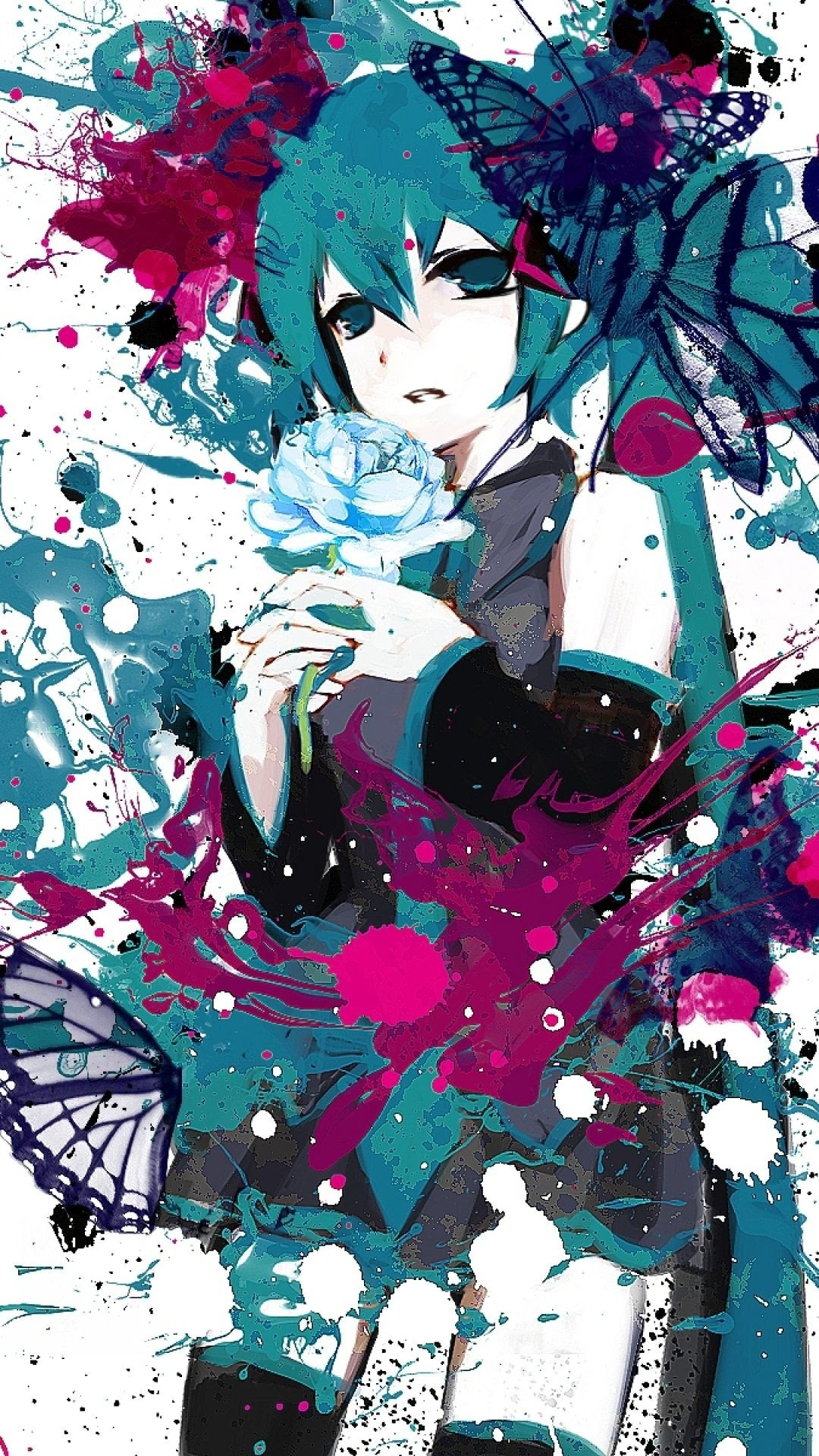 Cool Anime iPhone Wallpaper (85+ images)