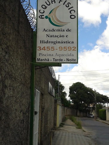 Avaliações sobre Acqua Físico em Belo Horizonte - Academia