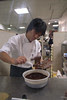 Sadaharu Aoki, Salon du Chocolat Tokyo