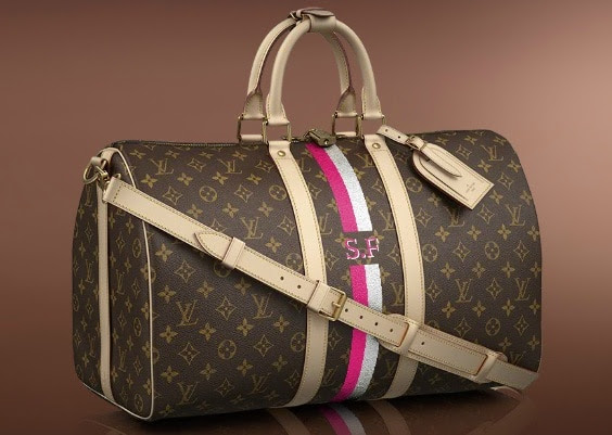 The Things They Wish They&#39;d Bought: Louis Vuitton Keepall 60 with Shoulder Strap (avec Mon Monogram)