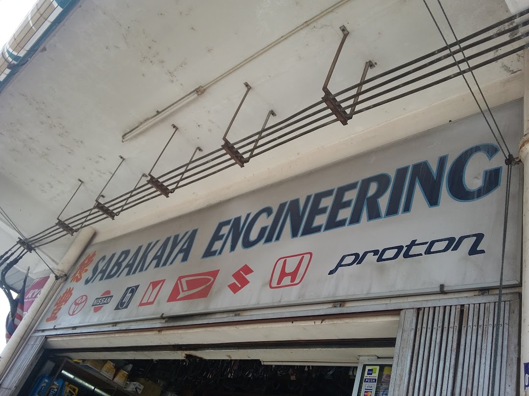 Sabakaya Engineering