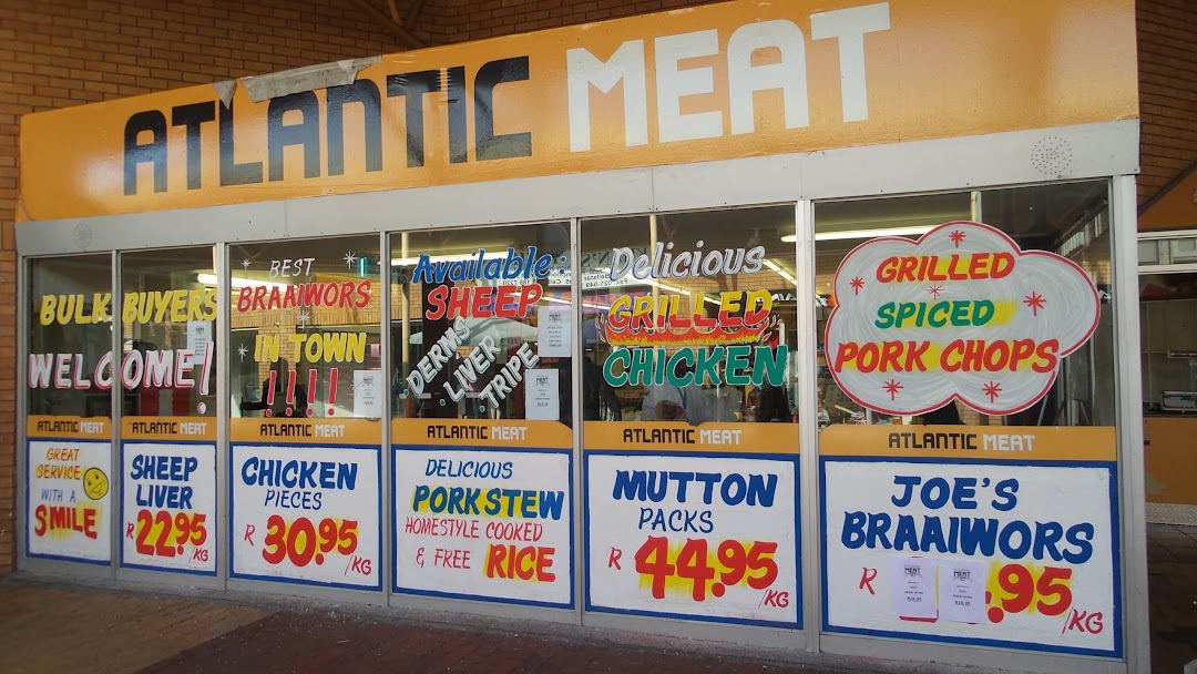 Atlantic Meat - Bellville Station