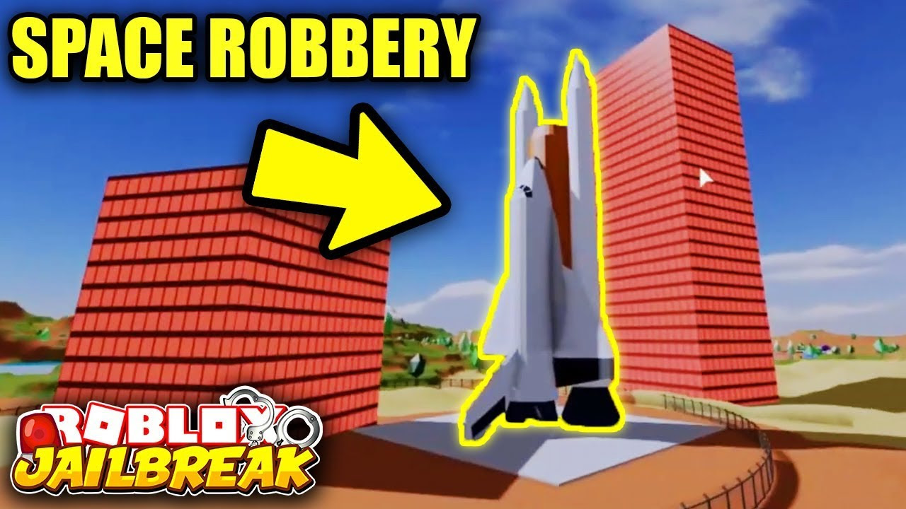 jailbreak robbery insane