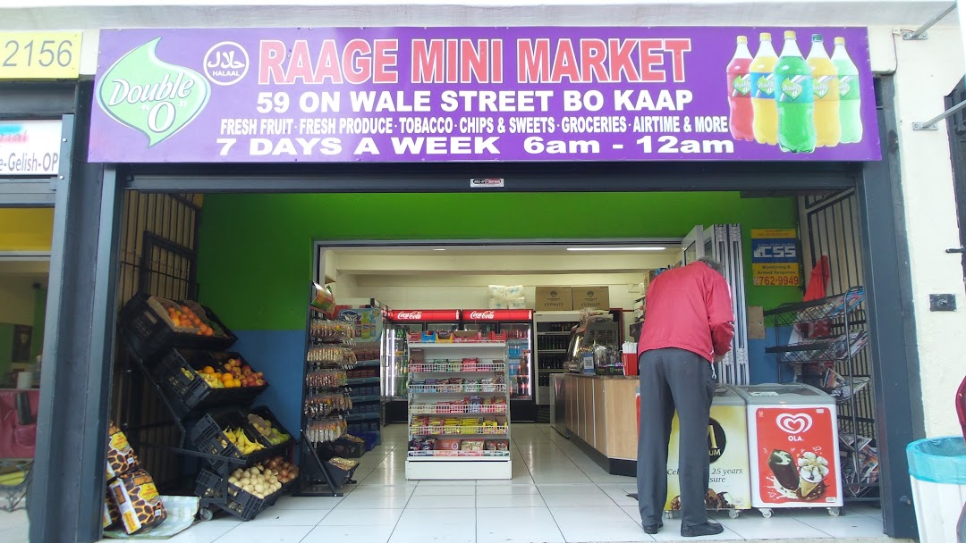 Raage Mini Market