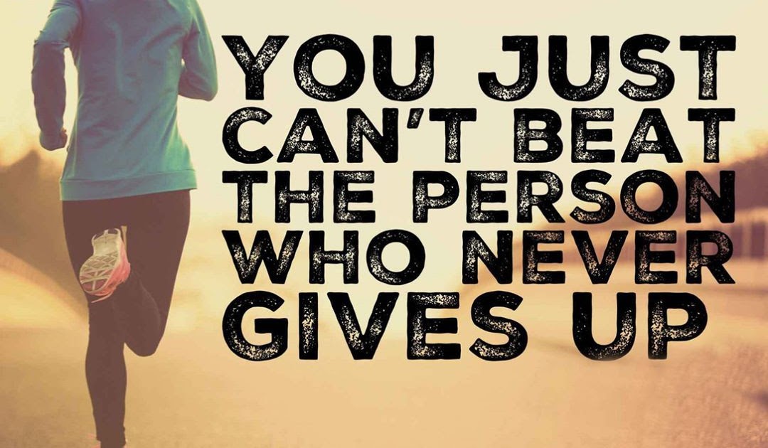 Never Give Up Telugu Quotes - QEOTUS
