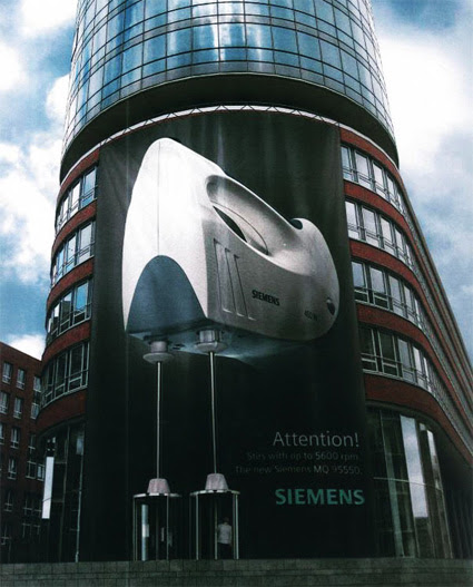 Mixer merk Siemens 
