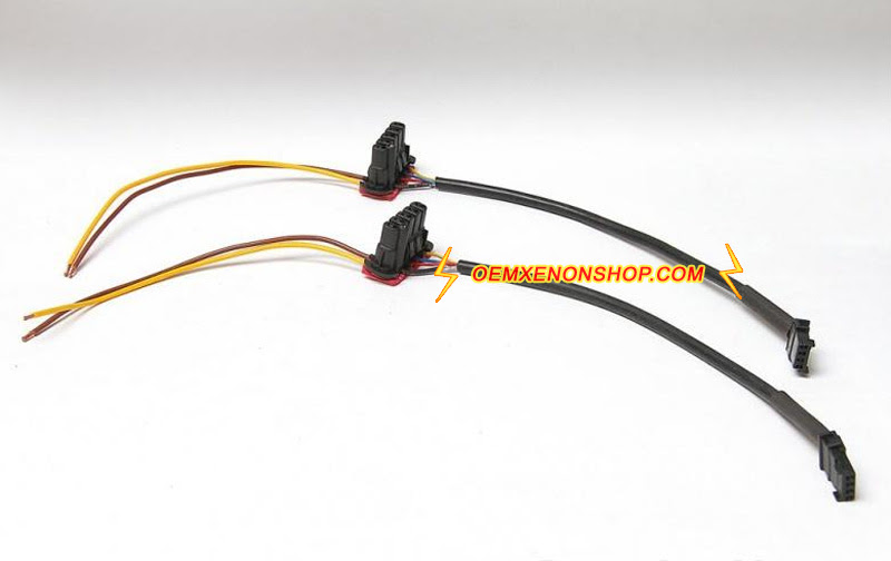 Wiring Diagram For Xenon Hid Light - Wiring Diagram Schemas