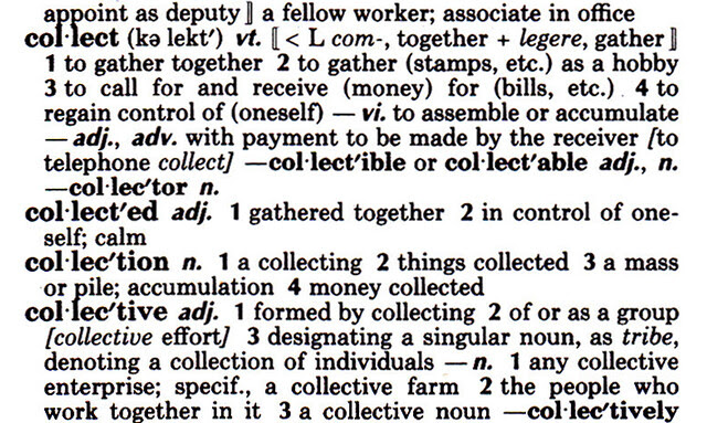 stamp collecting snippet