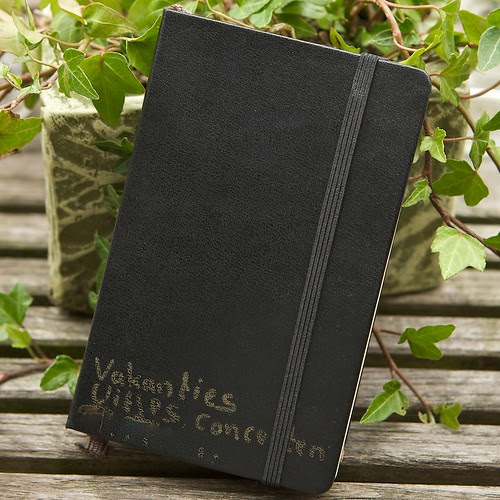Moleskine - how I use it