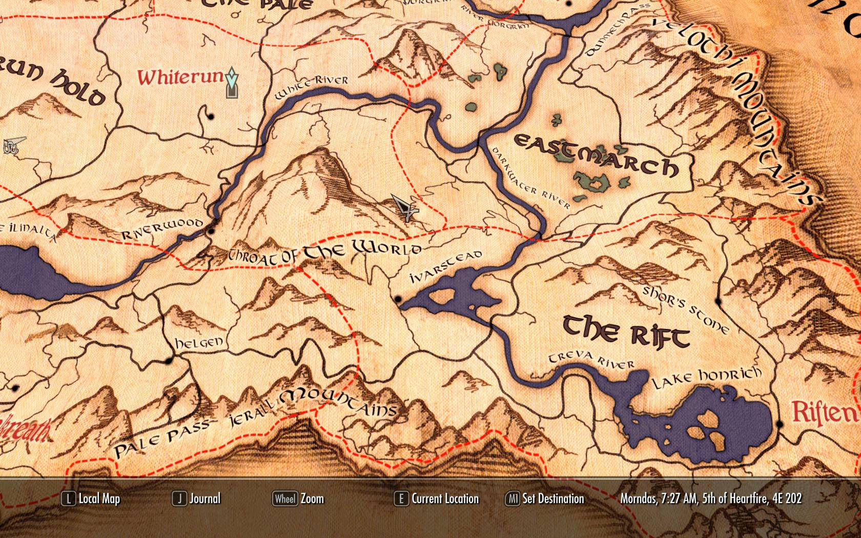 A Quality World Map And Solstheim Map With Roads Maps Catalog Online