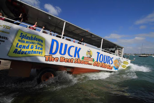 Tour Agency «Duck Tours-South Beach», reviews and photos, 1661 James Ave, Miami Beach, FL 33139, USA