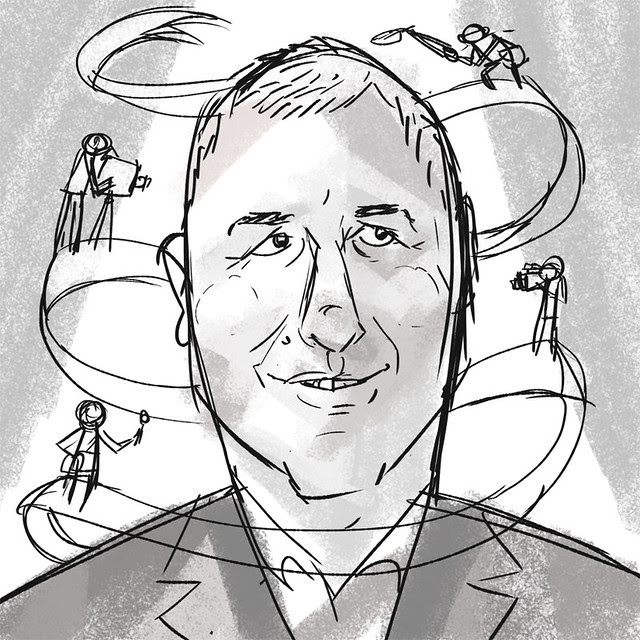Errol Morris - rough